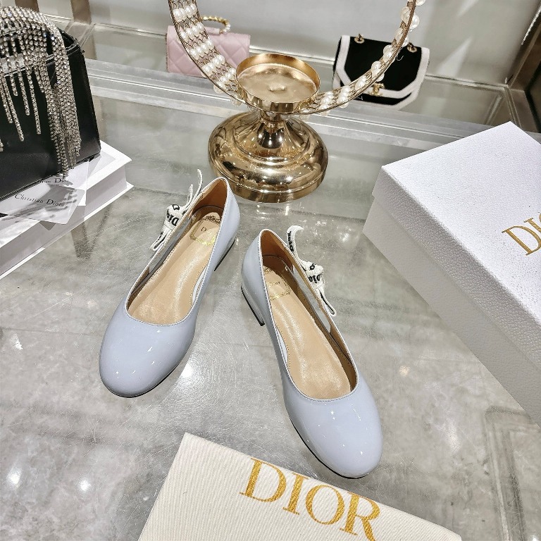 Dior Low Heels(w)-025