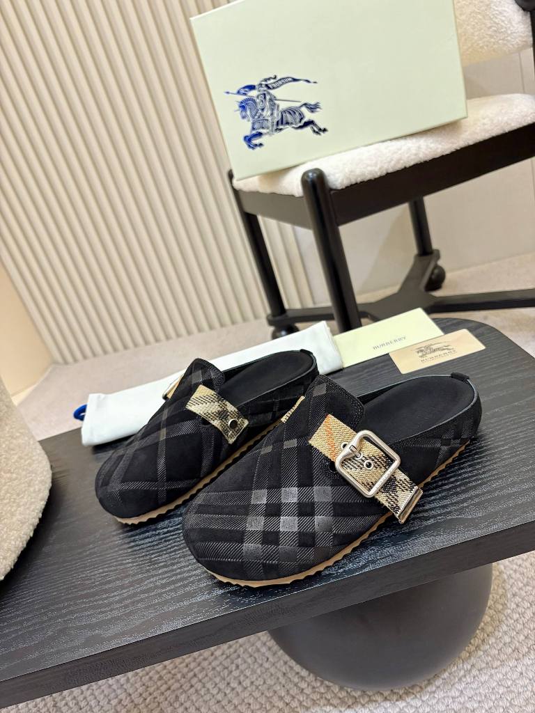 Burberry Slippers-005