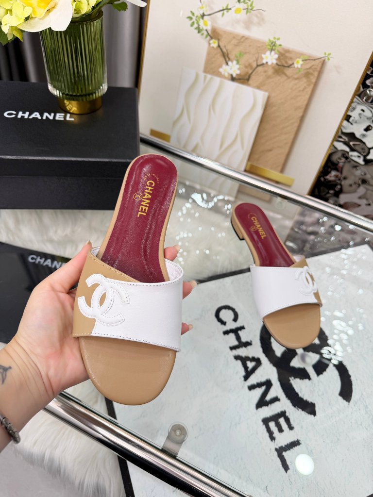 Chanel Slippers(w)-010