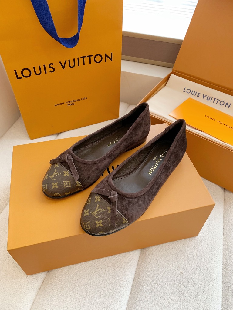 LV  Ballet Shoes(w)-010