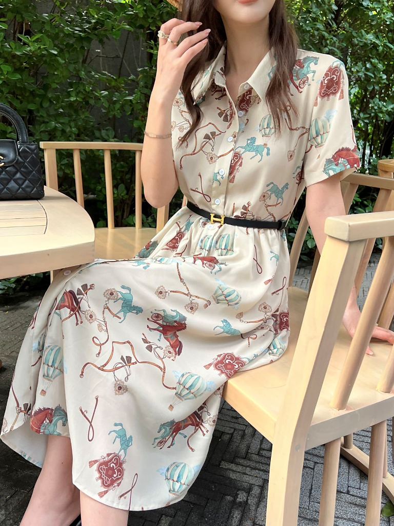 Hermes Dresses-G