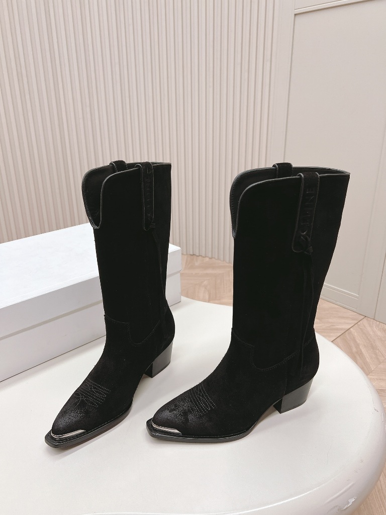 Celine Boots(w)-010