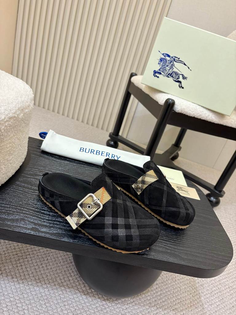 Burberry Slippers-005