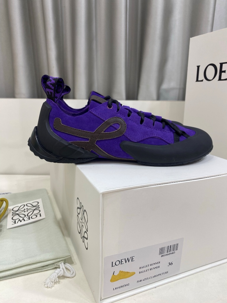 LOEWE Couple Shoes-007
