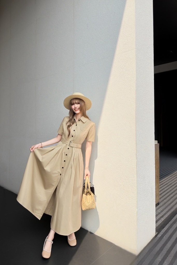 Dior Dress-C