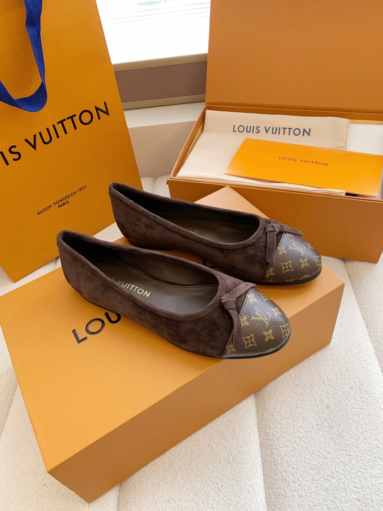 LV Ballet Shoes(w)-010