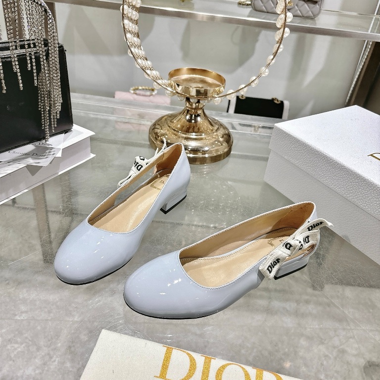 Dior Low Heels(w)-025