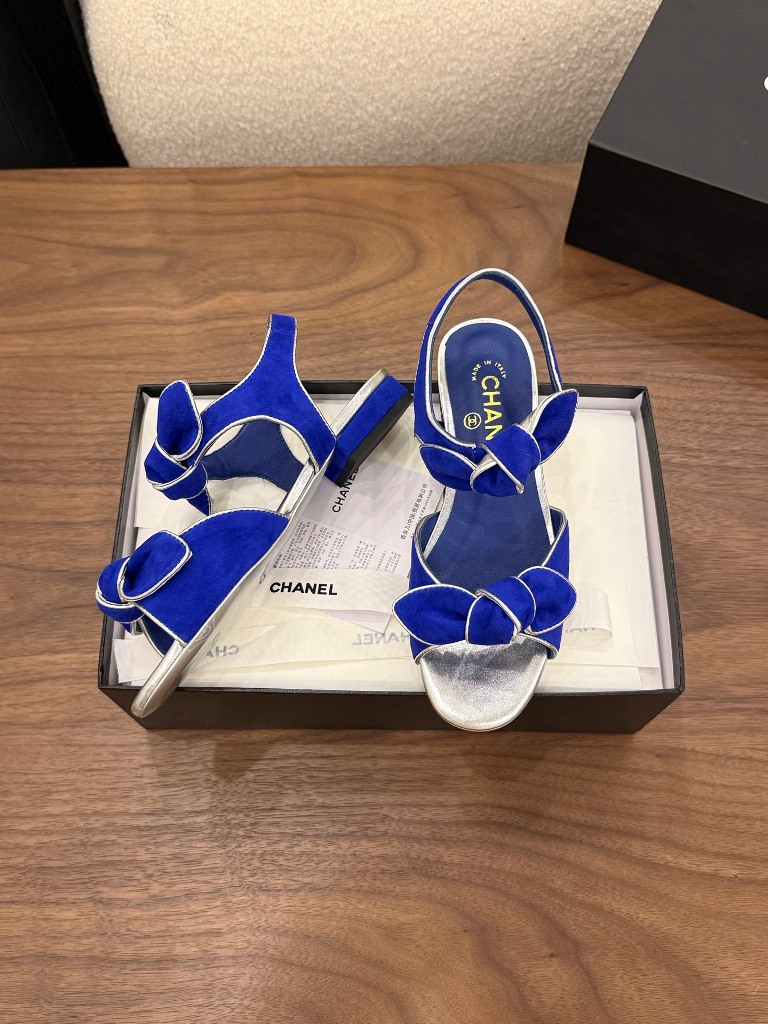 Chanel Sandals(w)-009
