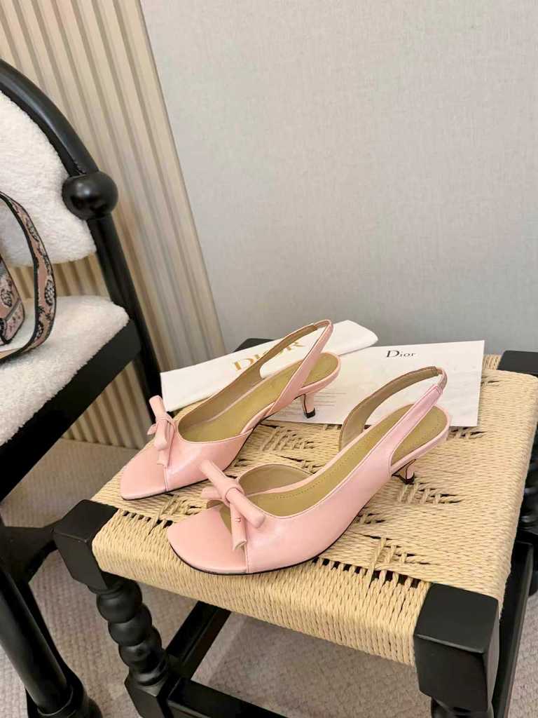 Dior High Heeled Sandals(w)-039