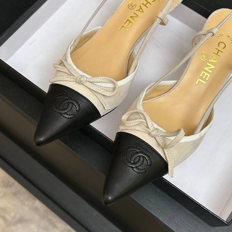 Chanel High Heels(w)-003