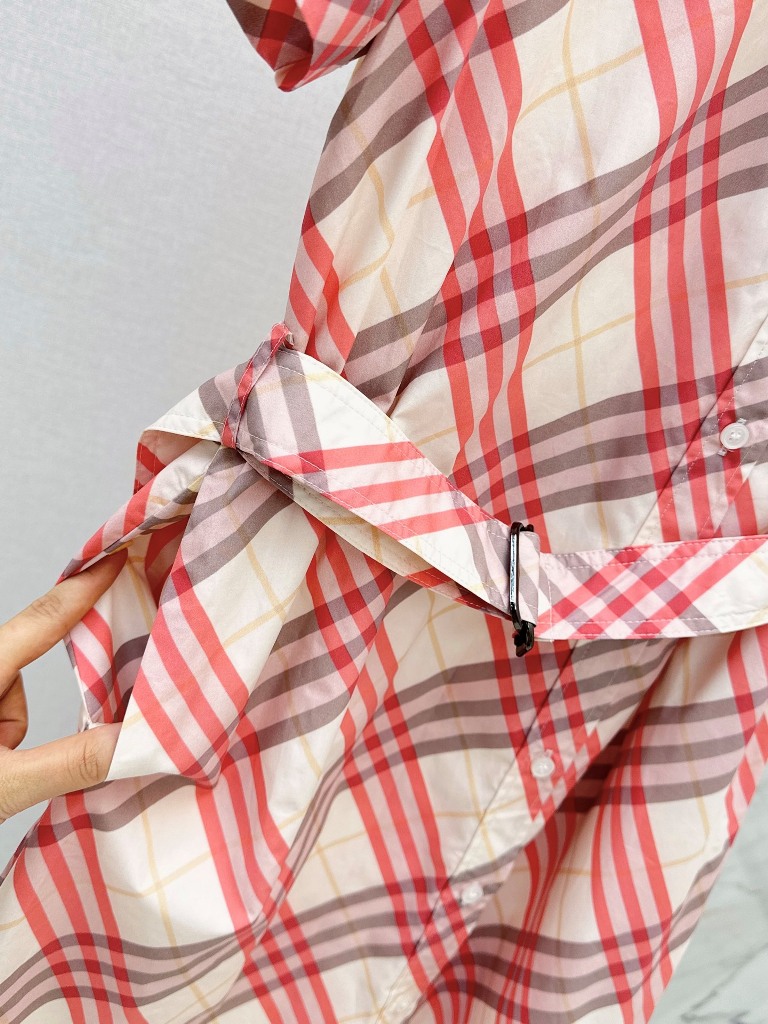 Burberry Dress-A