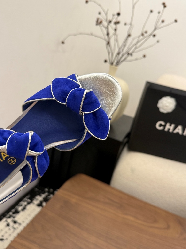 Chanel Sandals(w)-009