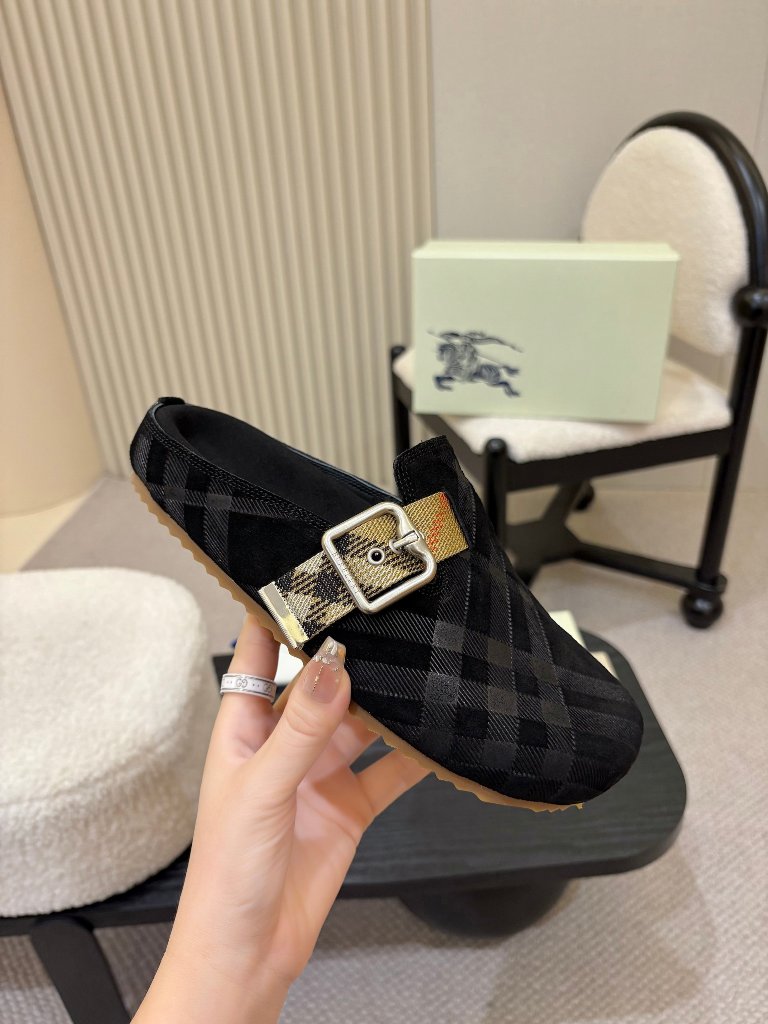 Burberry Slippers-005