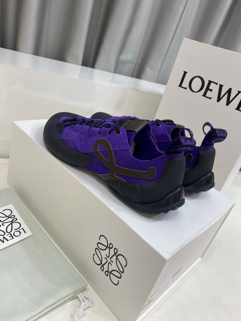 LOEWE Couple Shoes-007