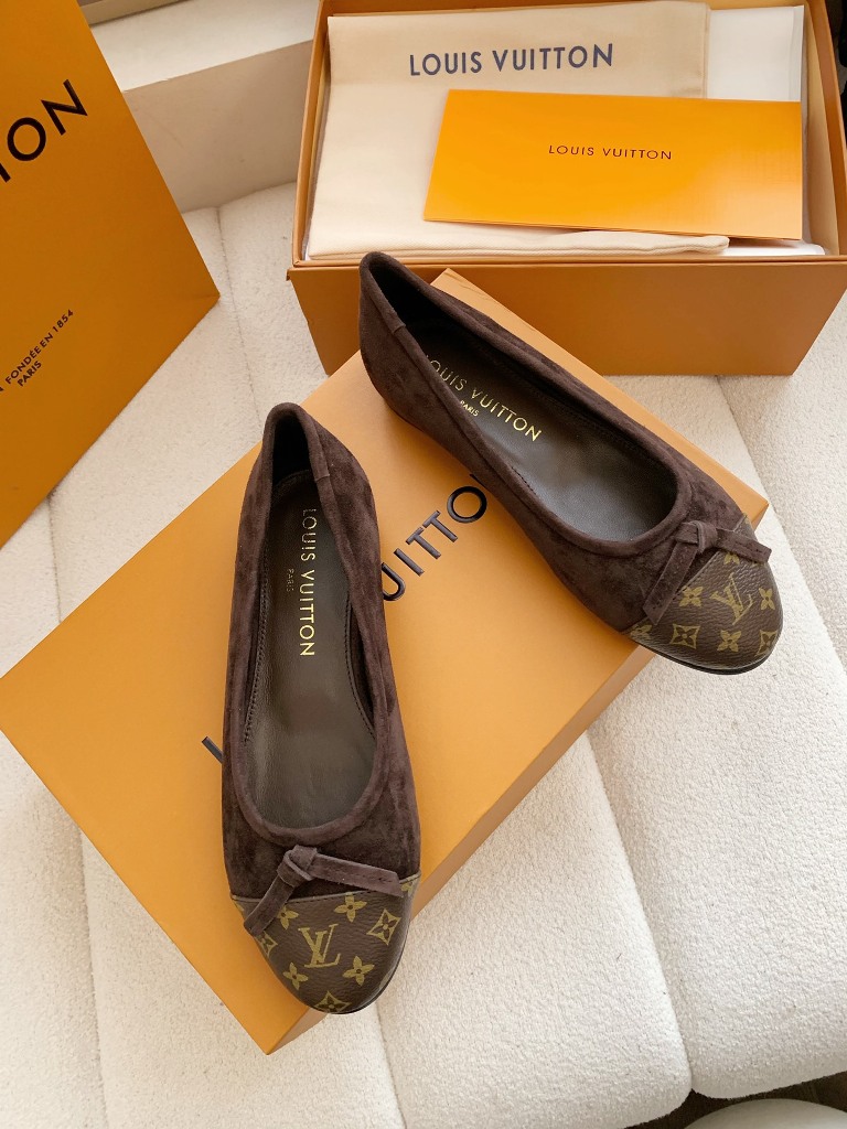 LV Ballet Shoes(w)-010