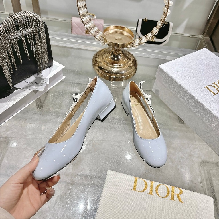 Dior Low Heels(w)-025