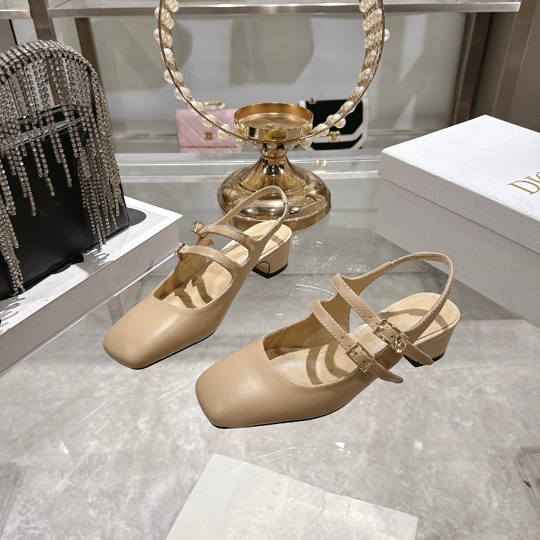 Dior Sandals(w)-009