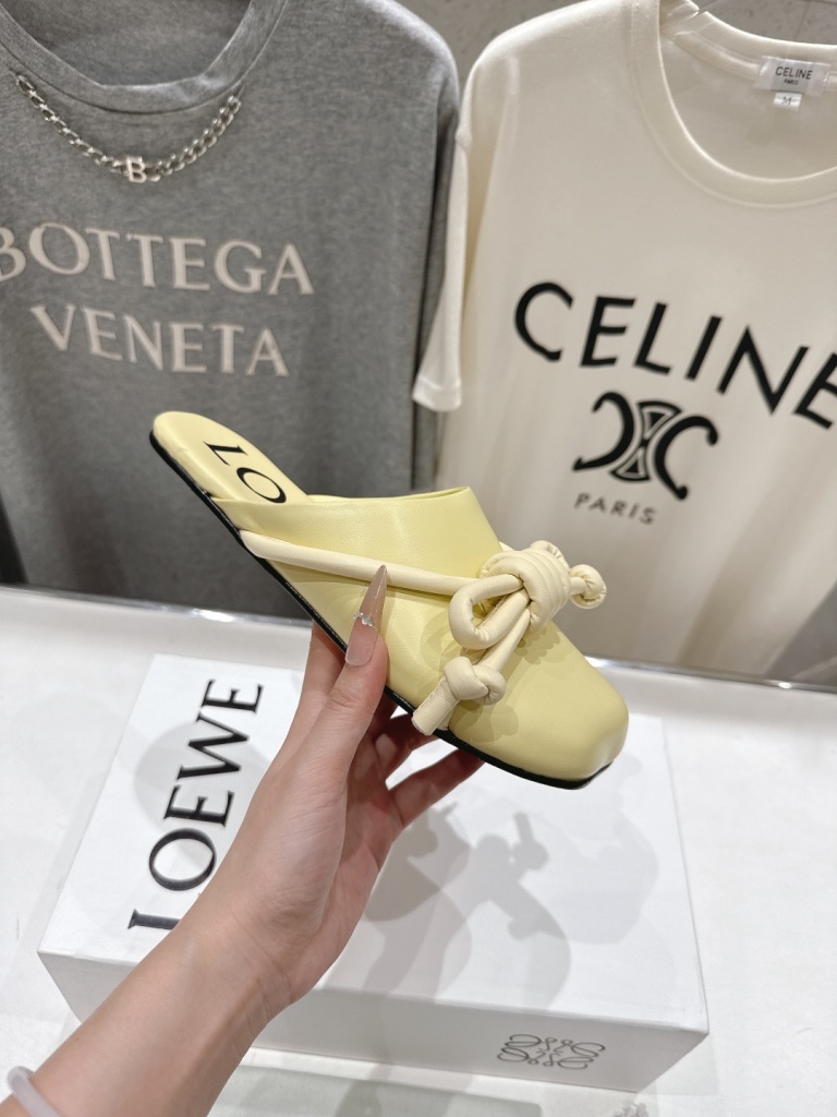 LOEWE Slippers(w)-011
