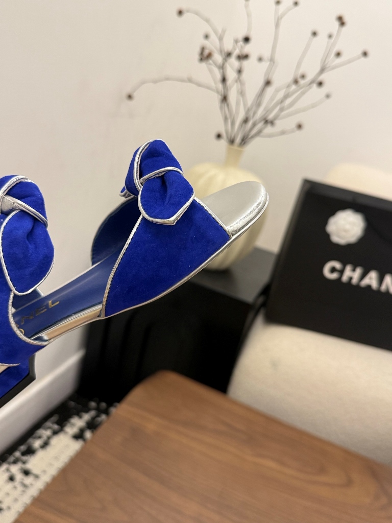 Chanel Sandals(w)-009