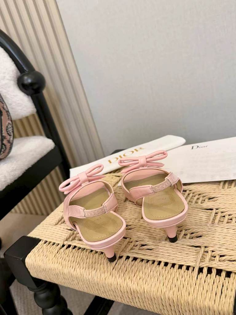 Dior High Heeled Sandals(w)-039