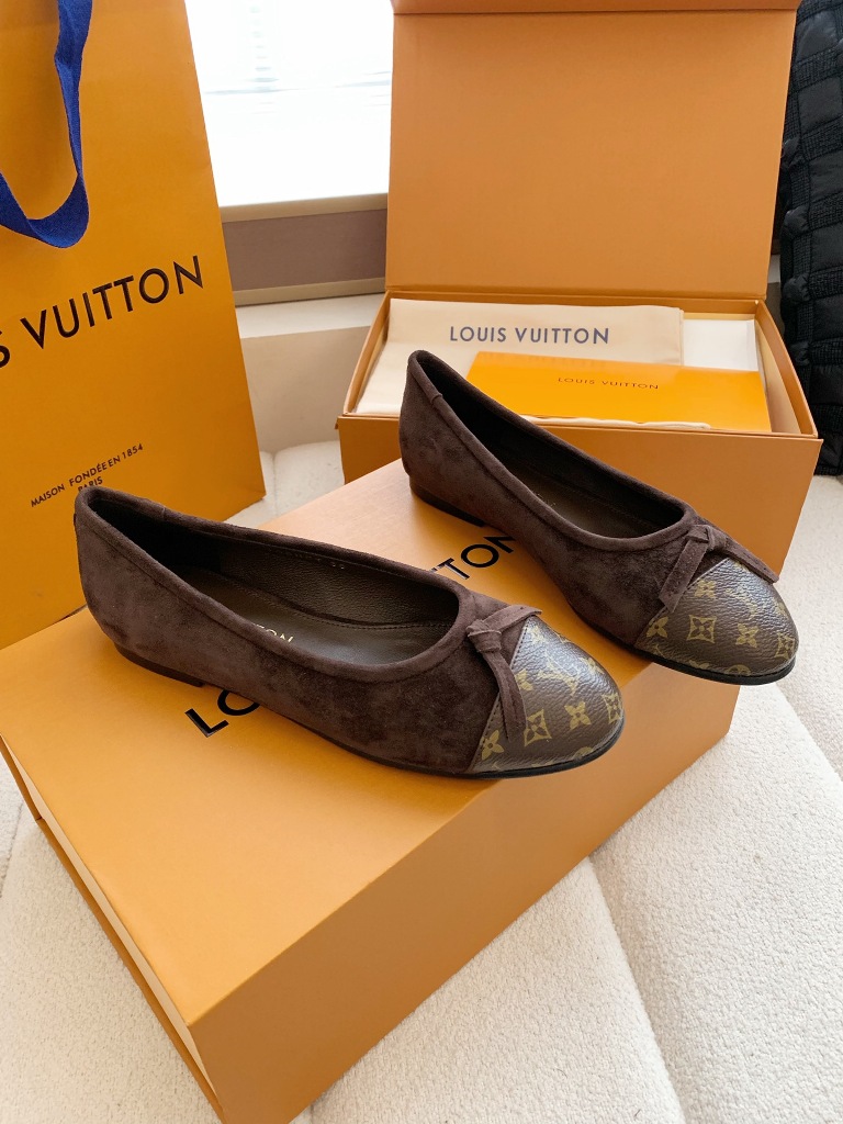 LV Ballet Shoes(w)-010