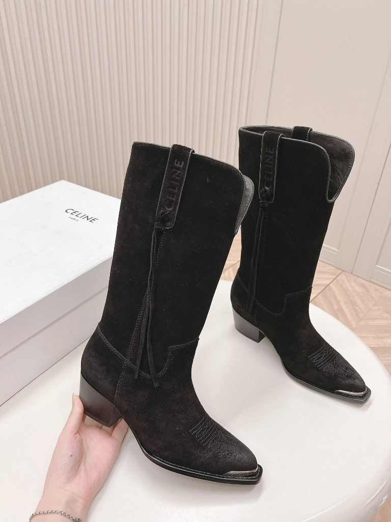 Celine Boots(w)-010