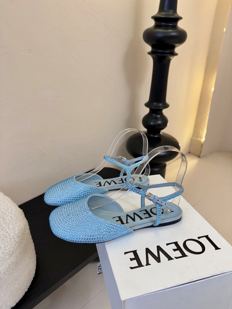 LOEWE Sandals(w)-003