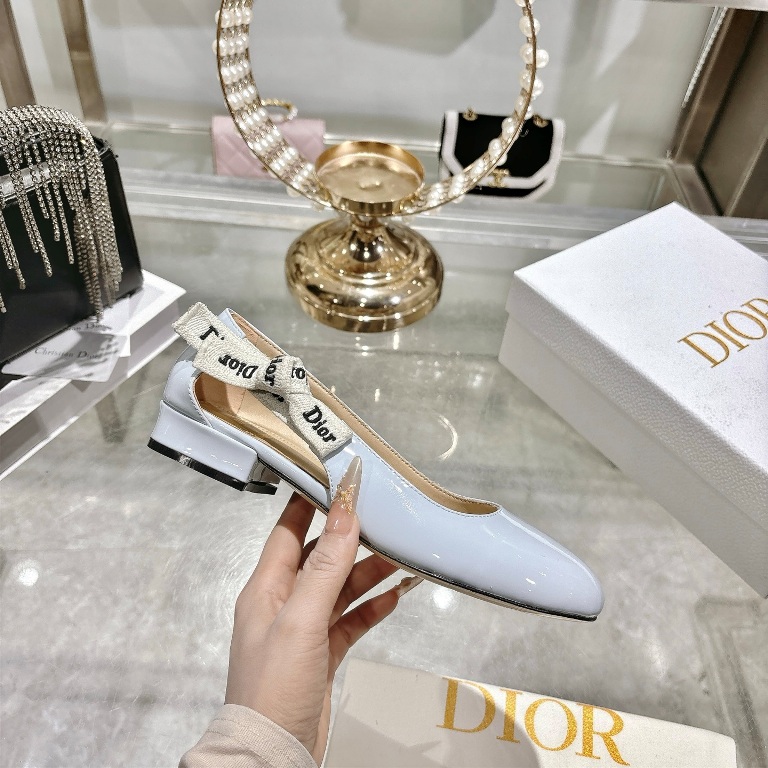 Dior Low Heels(w)-025