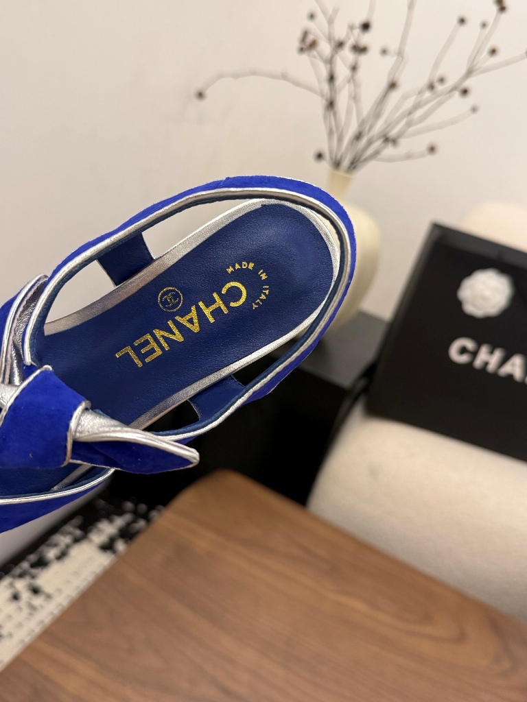 Chanel Sandals(w)-009