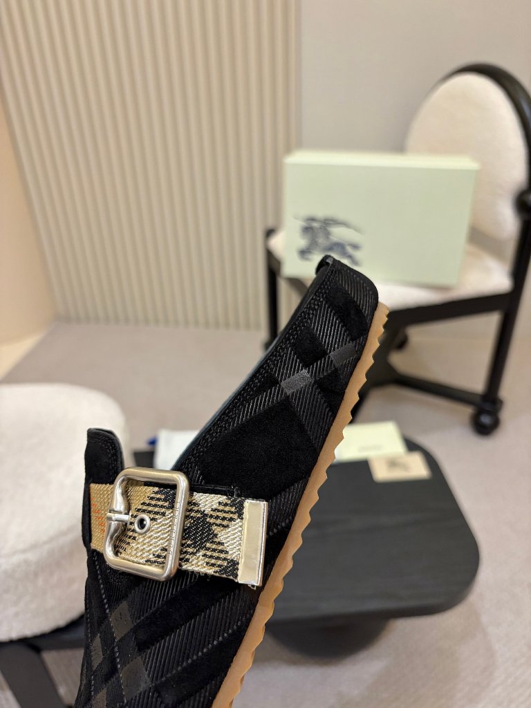 Burberry Slippers-005