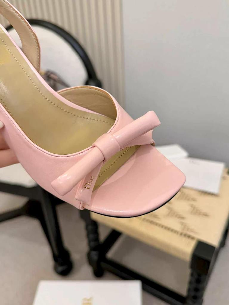 Dior High Heeled Sandals(w)-039