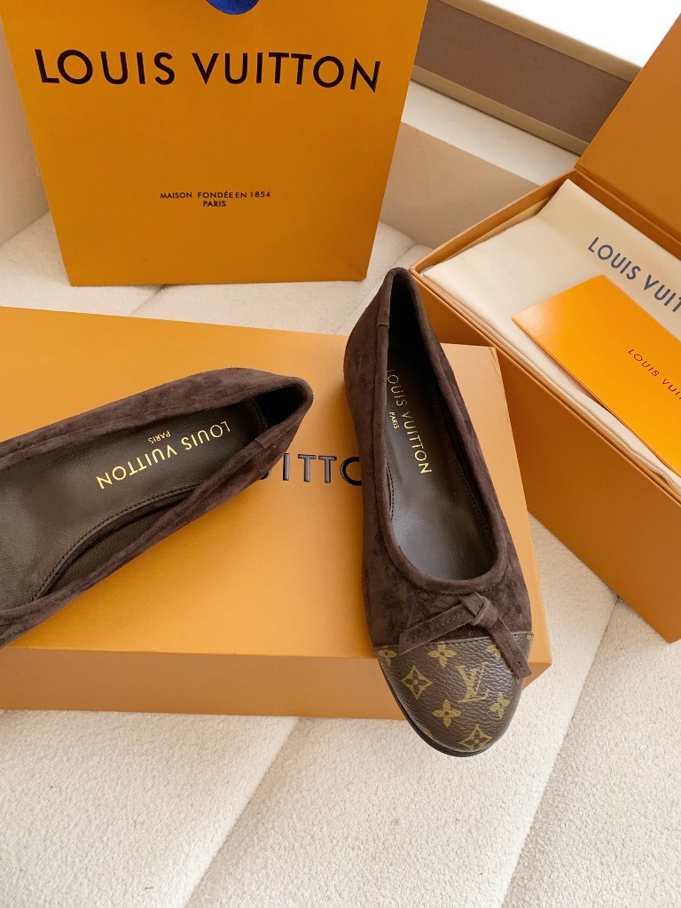 LV Ballet Shoes(w)-010