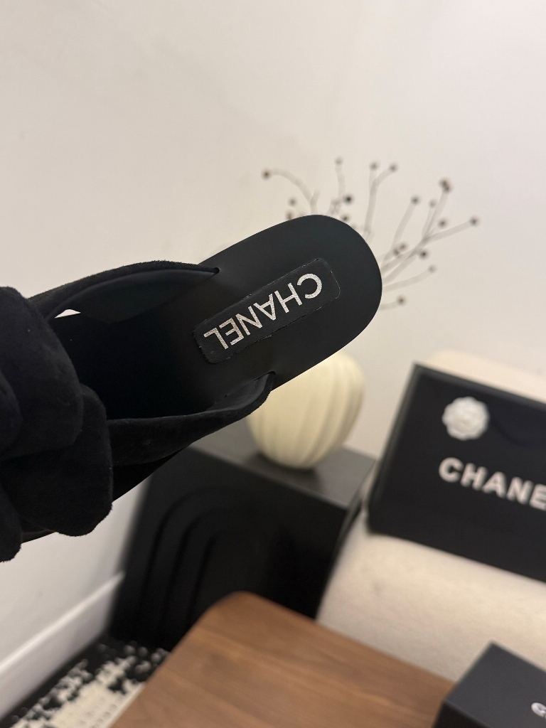 Chanel Slippers(w)-017