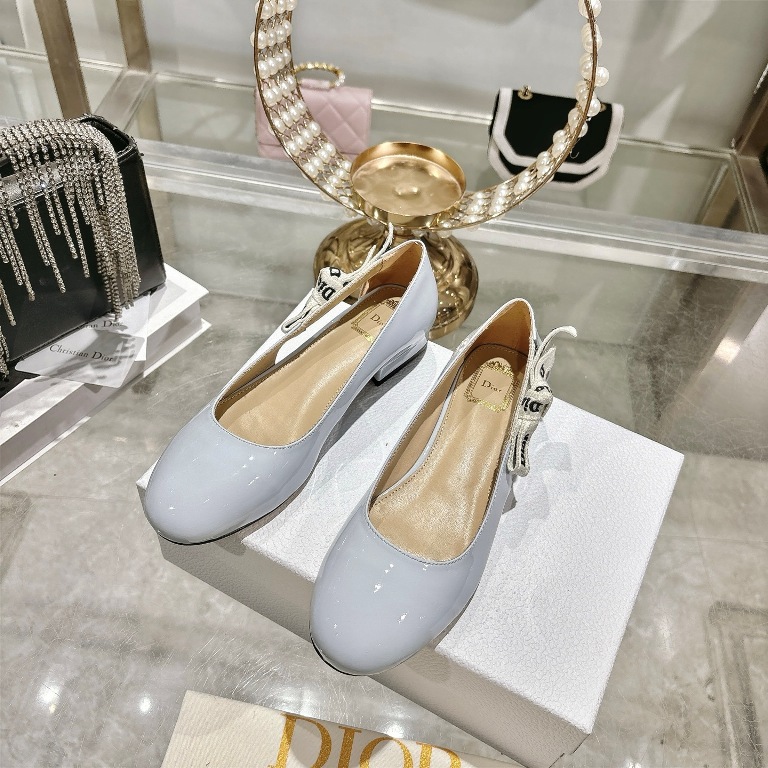 Dior Low Heels(w)-025