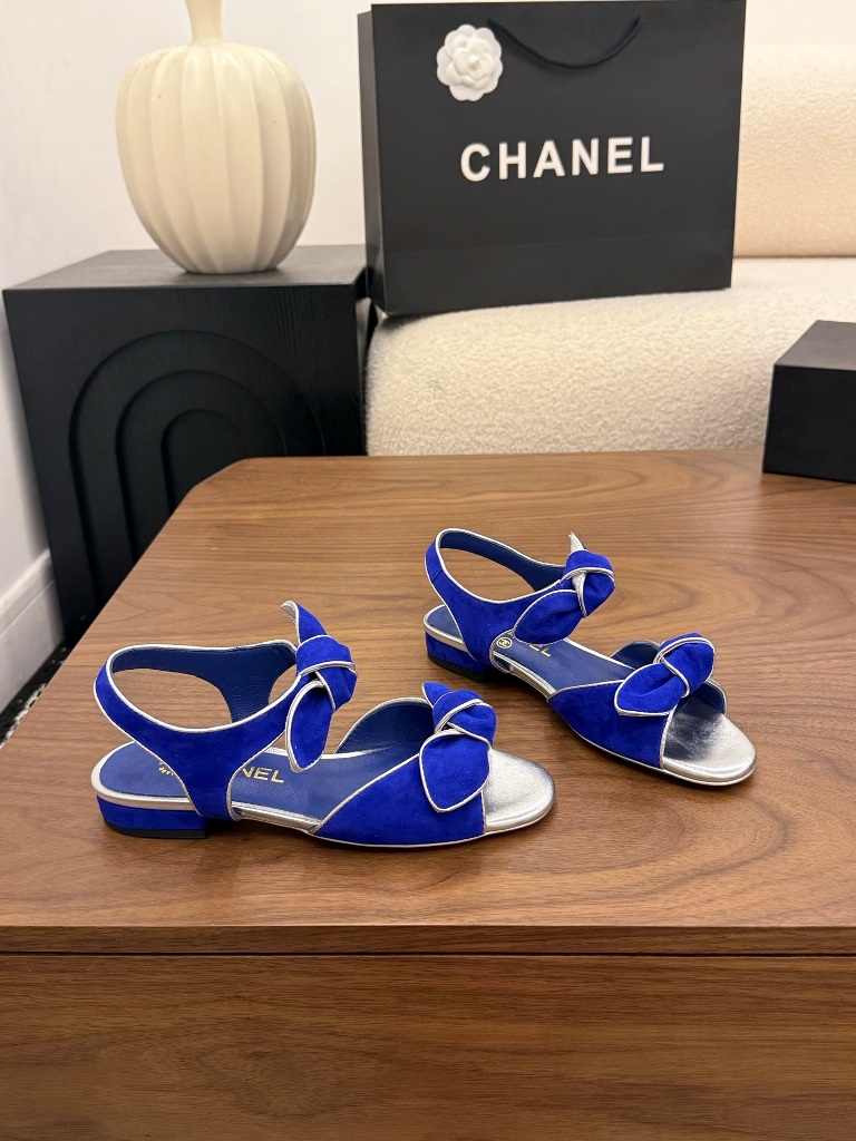 Chanel Sandals(w)-009