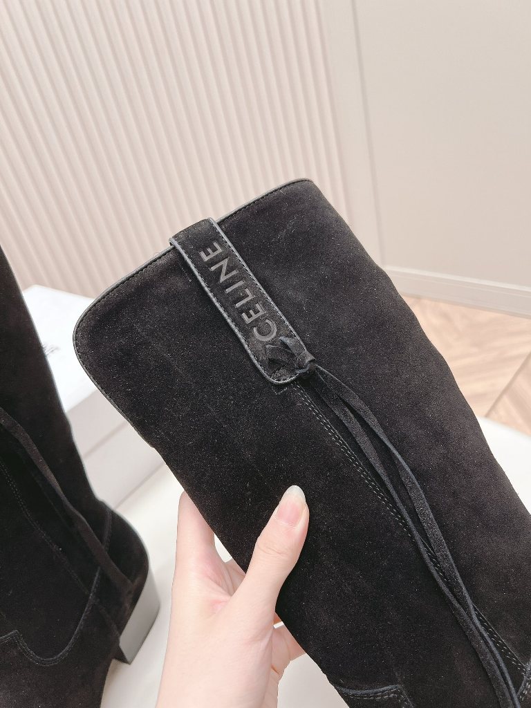 Celine Boots(w)-010