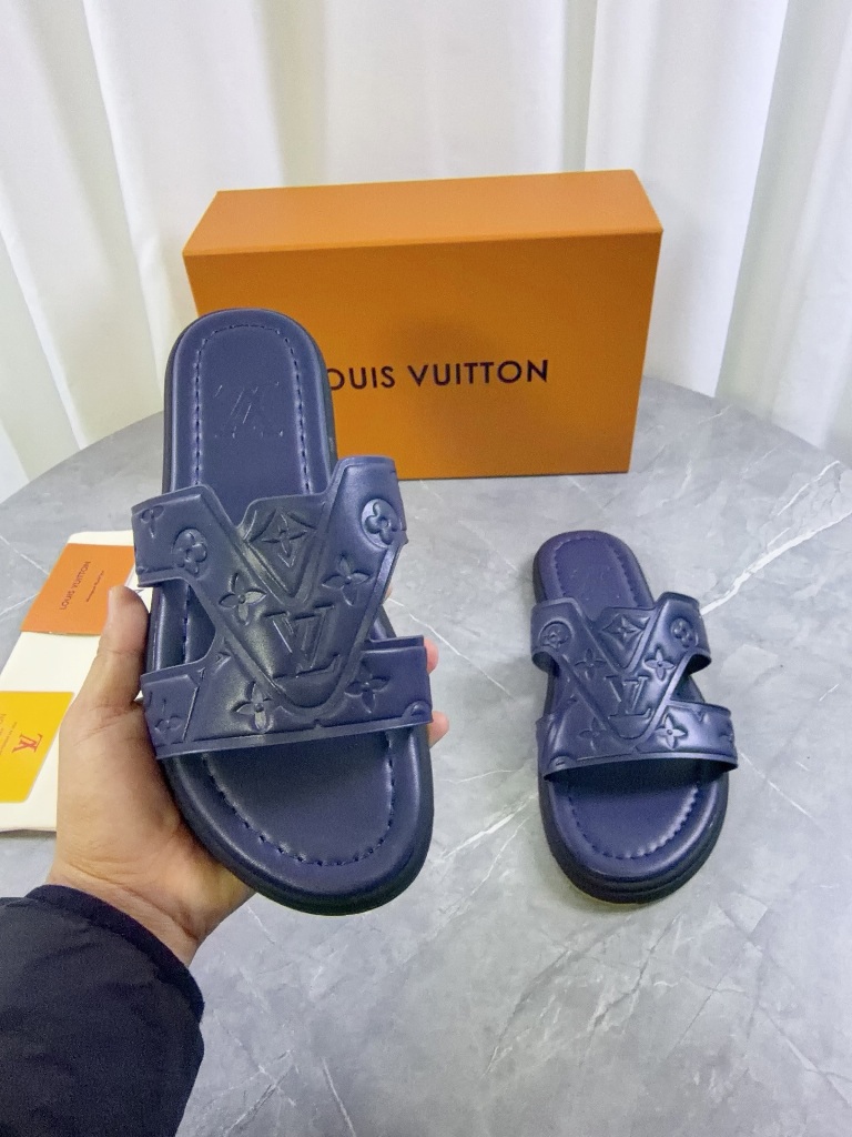 LV Slippers-003