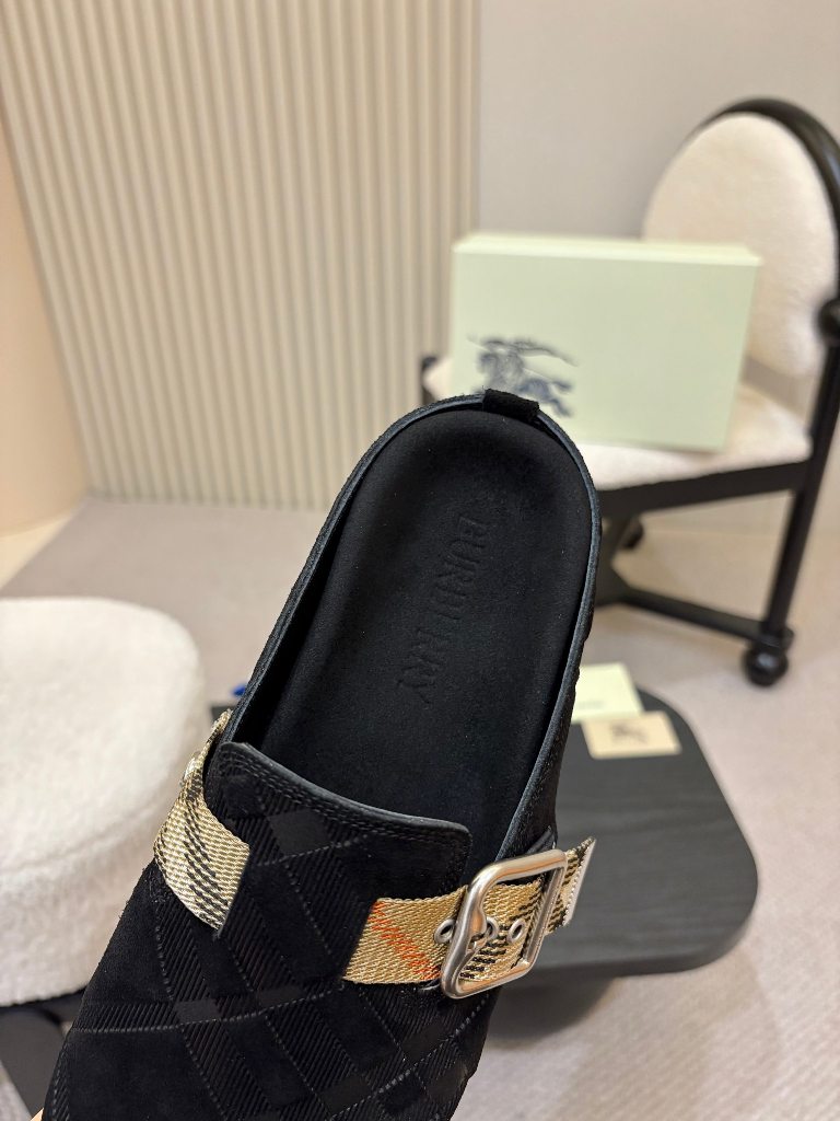 Burberry Slippers-005