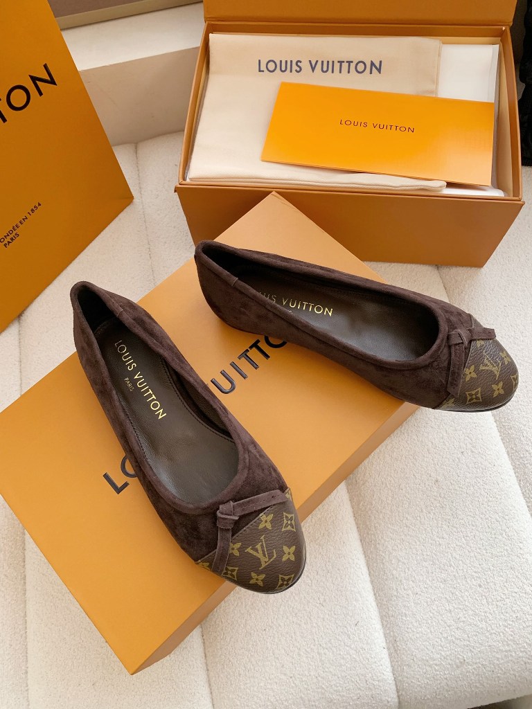 LV Ballet Shoes(w)-010