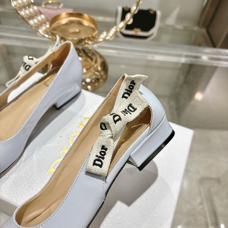 Dior Low Heels(w)-025