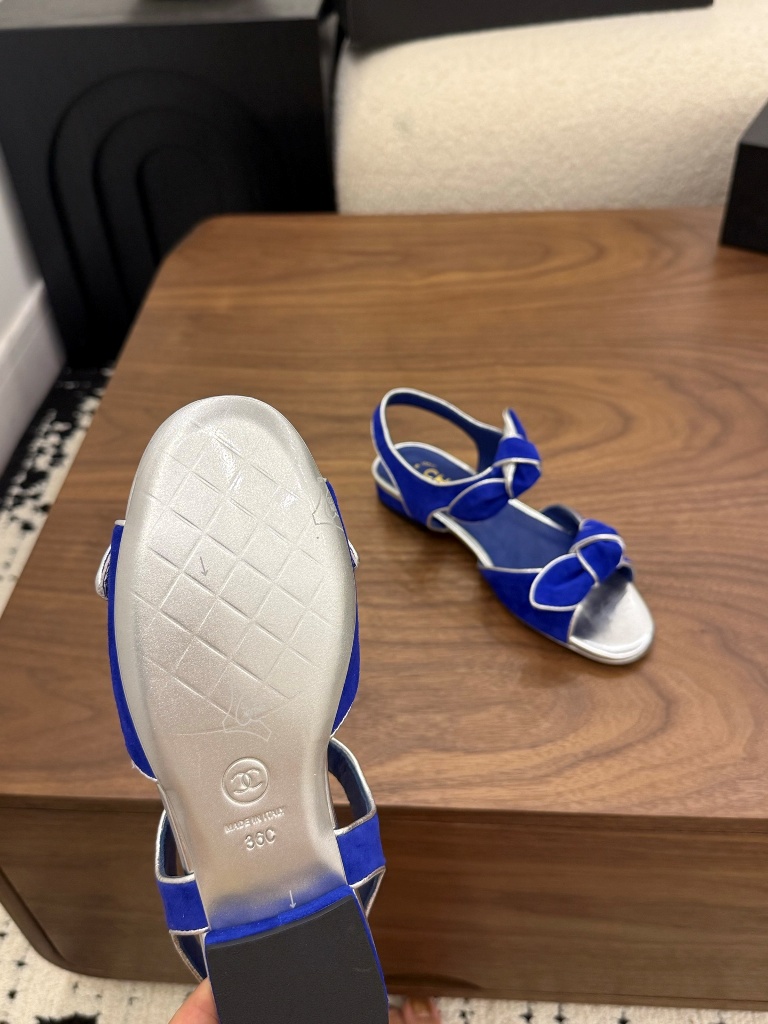 Chanel Sandals(w)-009