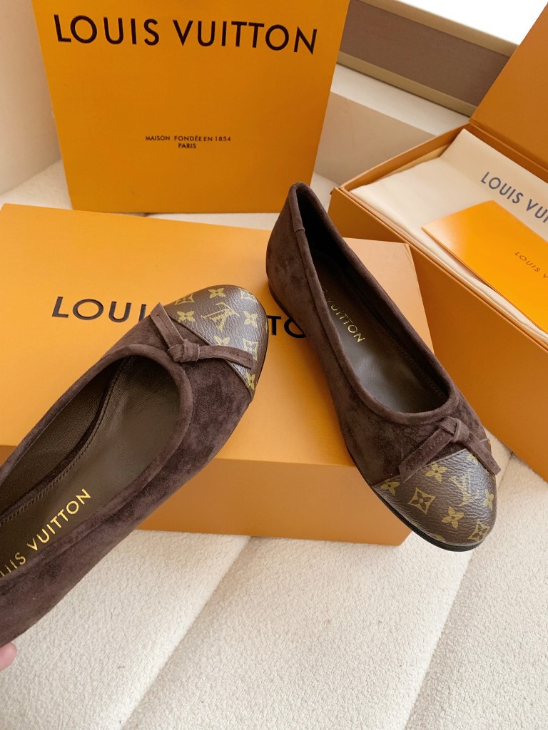 LV Ballet Shoes(w)-010