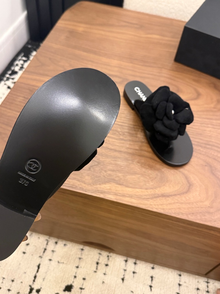 Chanel Slippers(w)-017