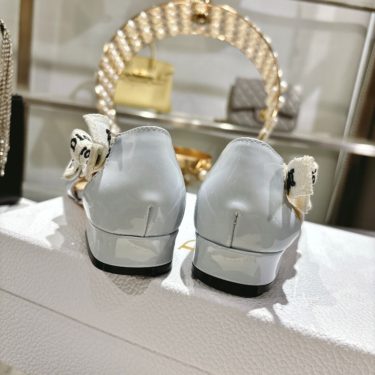 Dior Low Heels(w)-025