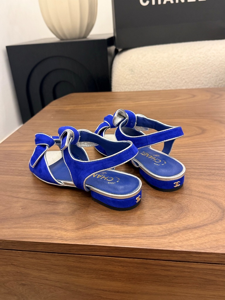 Chanel Sandals(w)-009