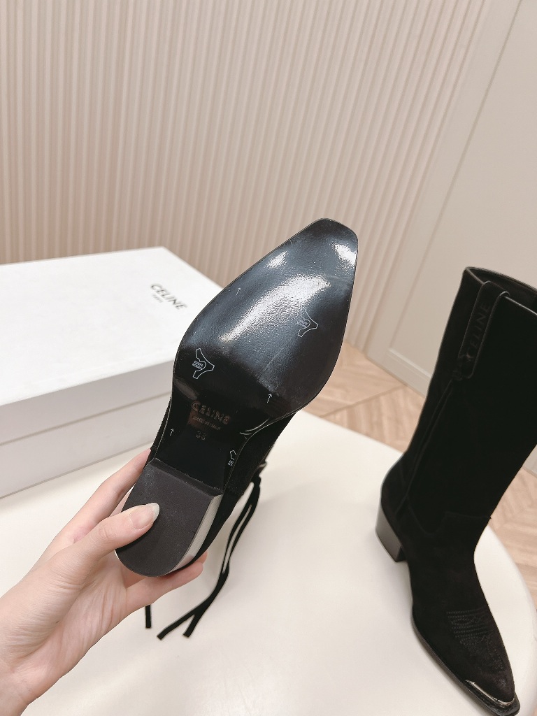 Celine Boots(w)-010