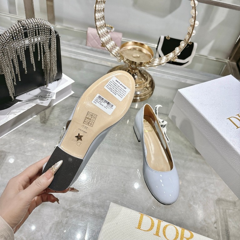 Dior Low Heels(w)-025