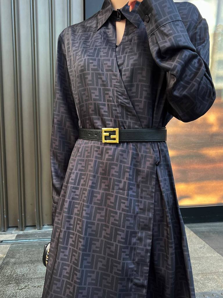 Fendi Dress-A