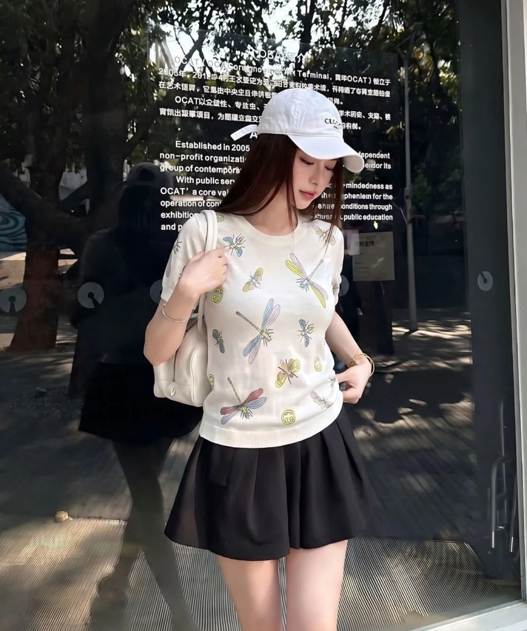 Gucci TS(w)-C