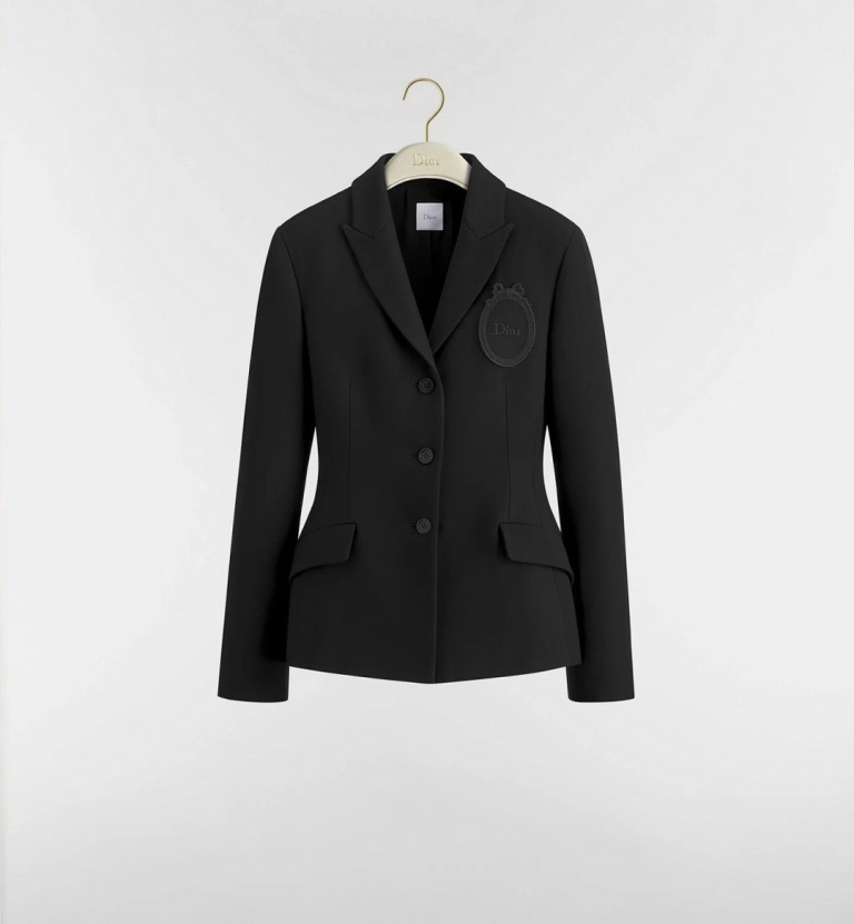 Dior Suit Jacket(w)-B
